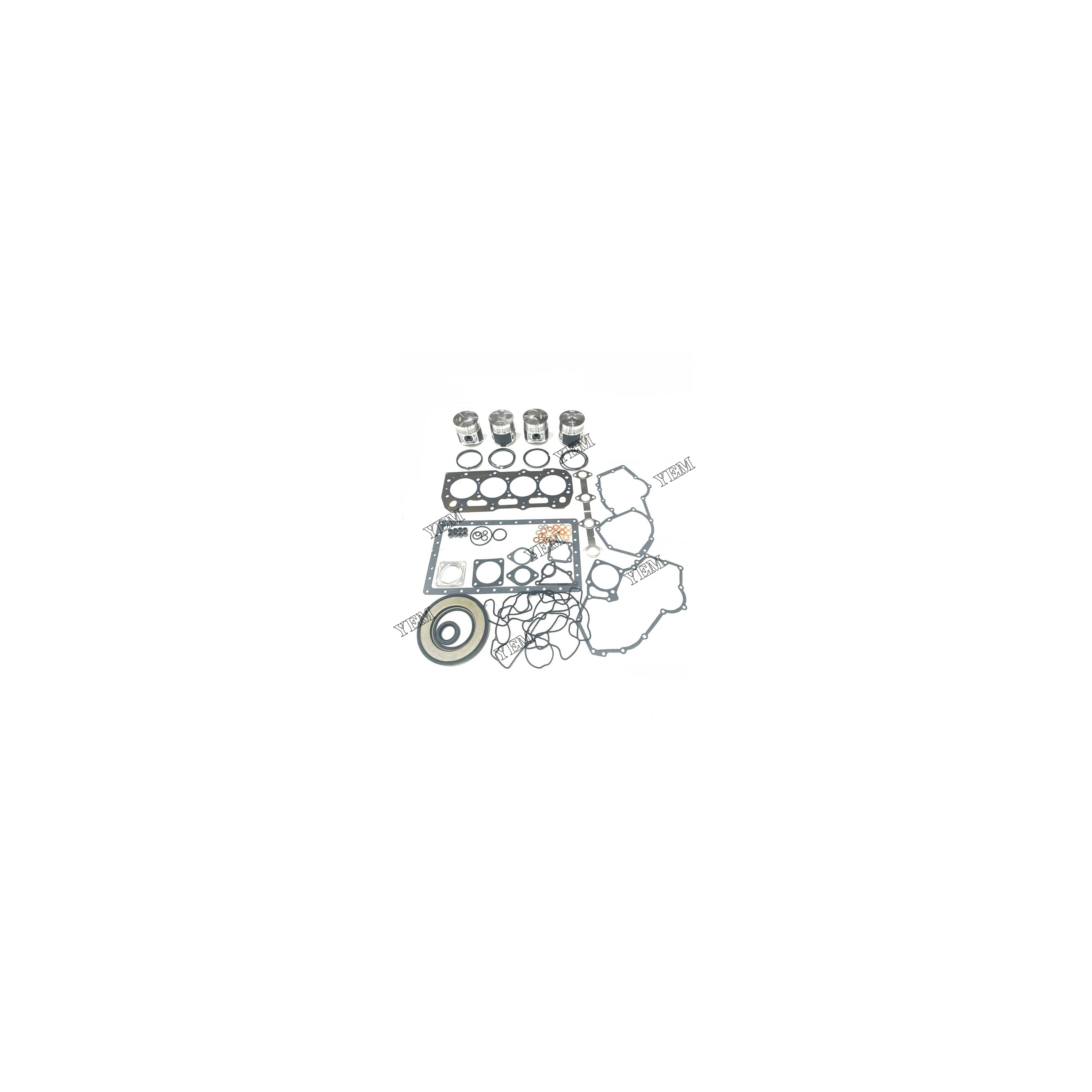 Repair Kit New Overhaul Kit STD Suitable for Ford Engine L175 Engine Rebuild Kit
