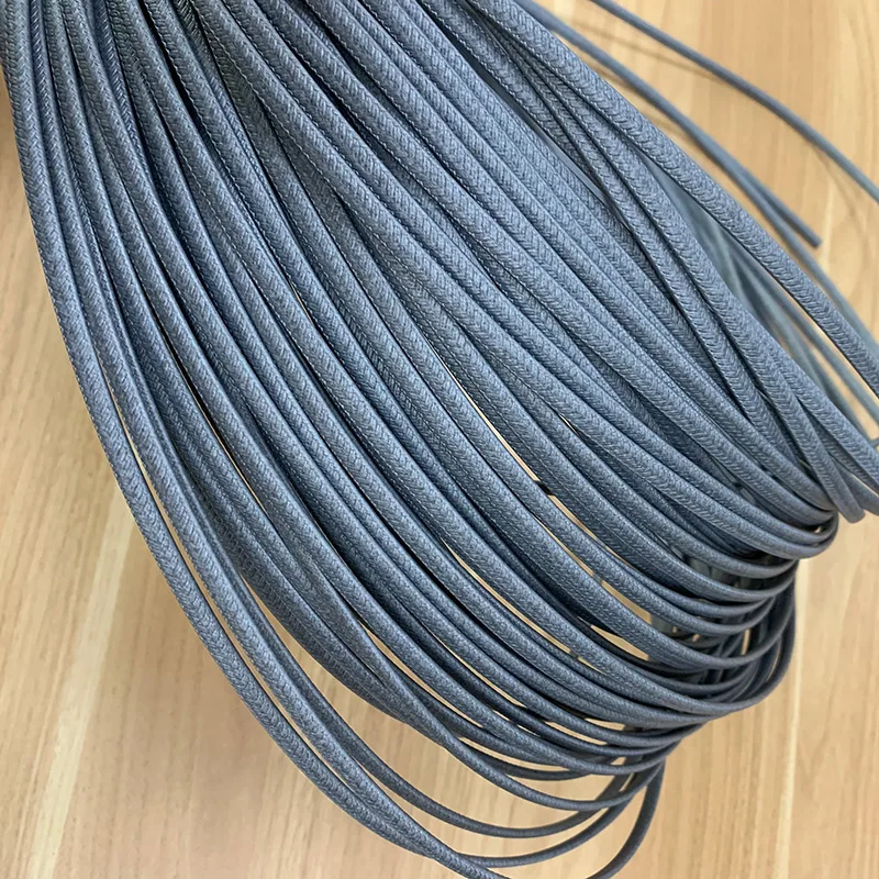 Plastic Teslin Rope Flat Webbing Rattan for Arm Chair,outdoor Furniture  Rope Chair, Modern Rope Outdoor Club Chair - Main Image