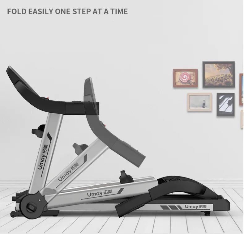 Umay New Arrival Running Machine Best Treadmill Folding Cheap Treadmill for Sale