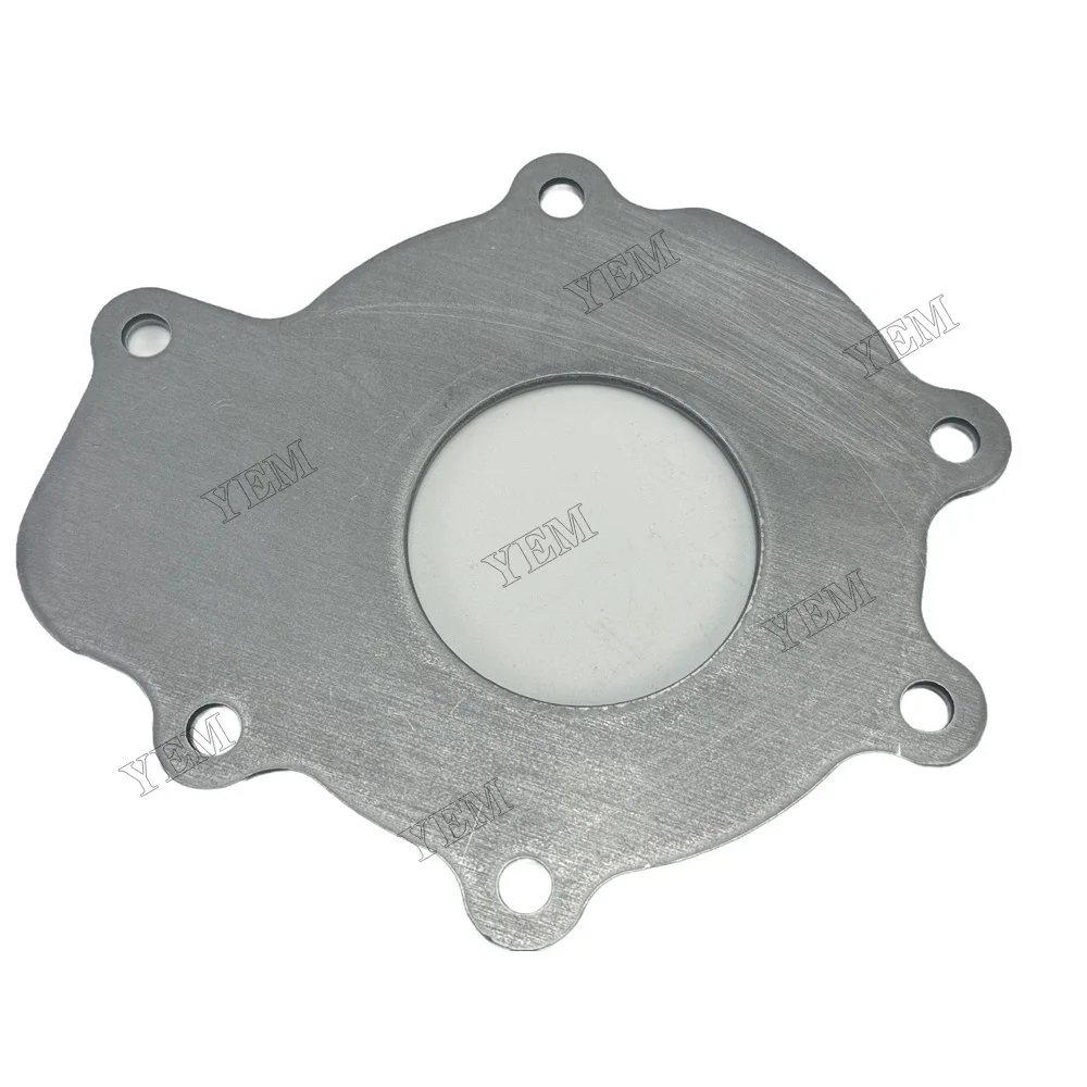 Oil Pump Cover 1J871-35130 Fit for Kubota V2403 Engine 5