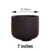 7 inches