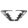 Glossy Carbon Look