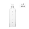 Temps Transparent 500ml