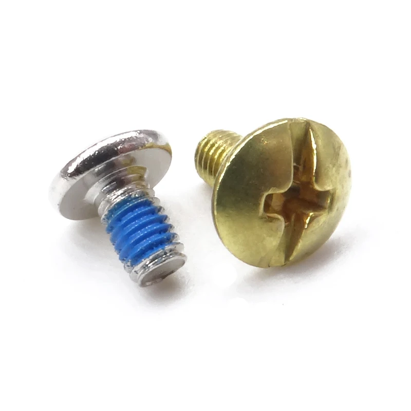 Steel Low-Profile Binding Barrels and Screws Dome Head Rivet Aluminum Blind Rivet Binder Posts