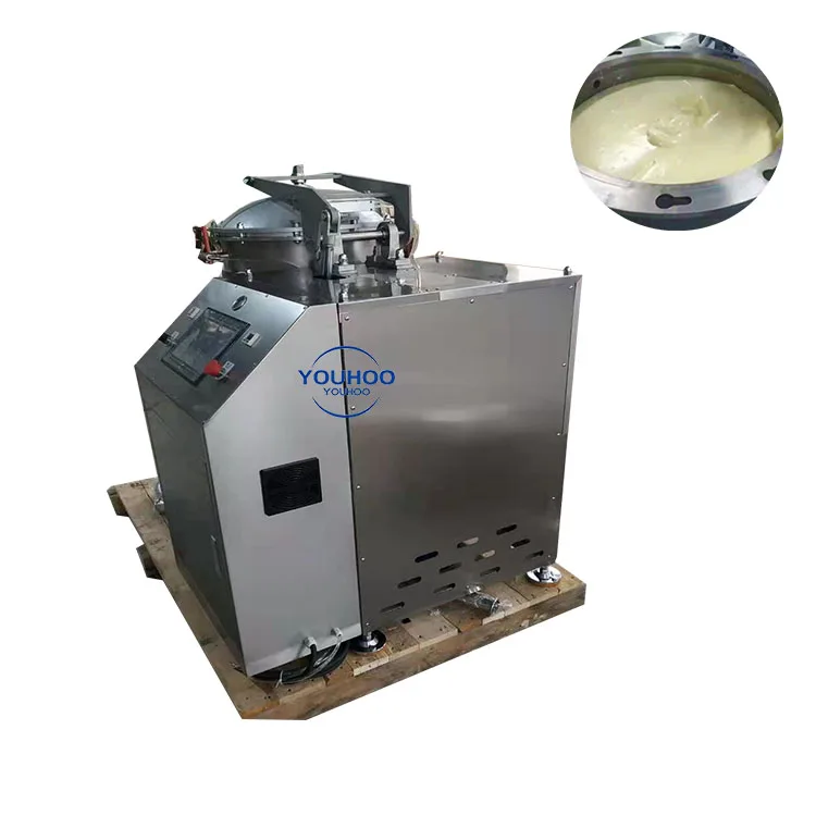 Коммерческая Автоматическая шифоновая машина для смешивания крема для торта PLC