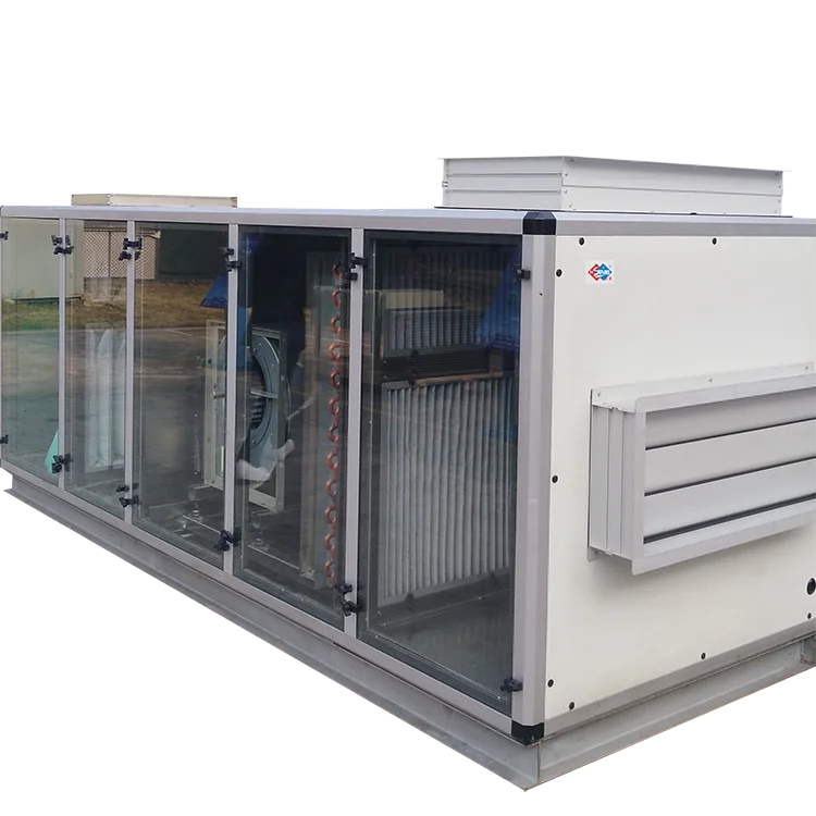 Humidity Air Conditioning Unit, 5000m³, Air Handling Unit - detail 16