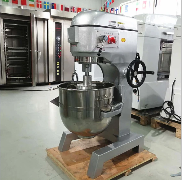 Commercial Bread Dough Mixer Machine CM-B20 Industrial Stand