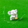1 saxophone little elephant