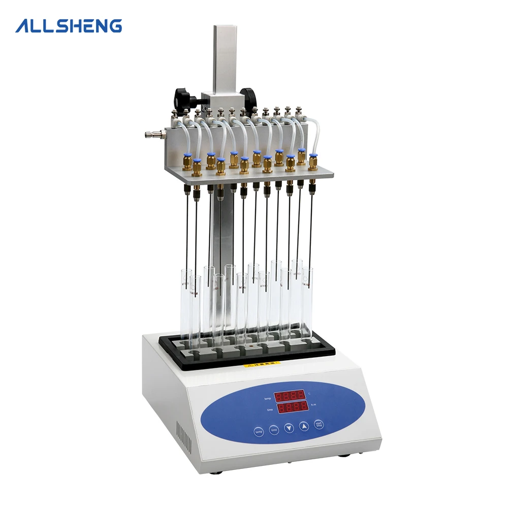 KD200 Nitrogen Blowing Sample Concentrator