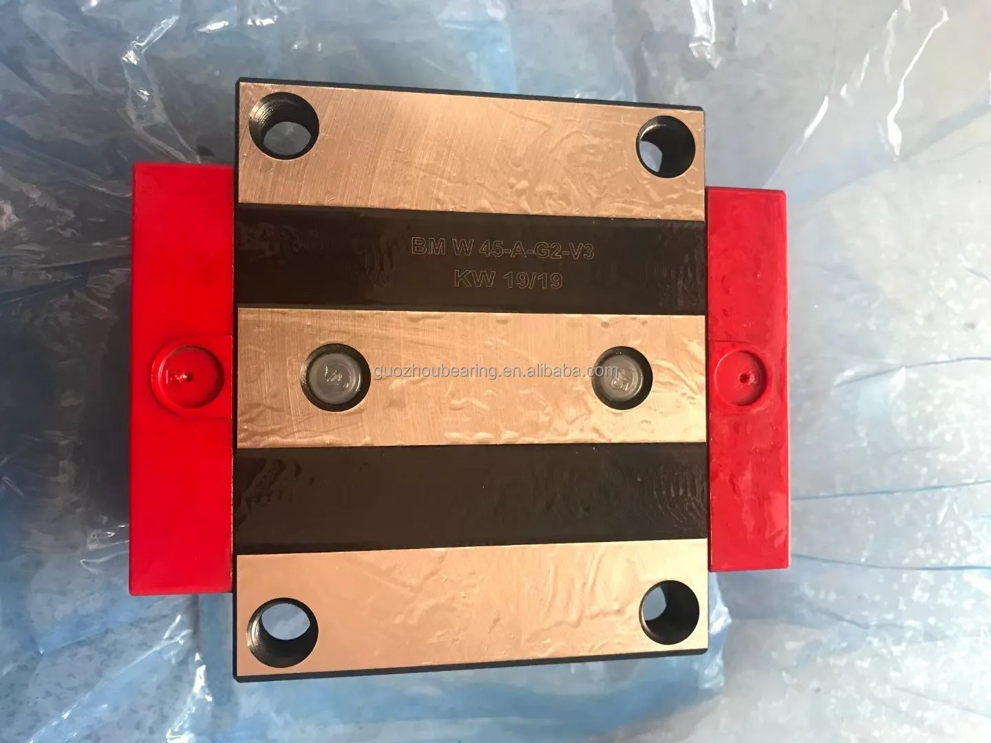 SCHNEEBERGER Profiled Linear Guideways Linear Guide Carriage BMW45 ...