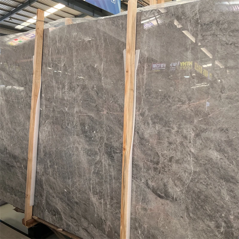 product wholesale price turkey polished aimes grey marble slabs for wall and floor decor-2