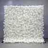 White flower wall