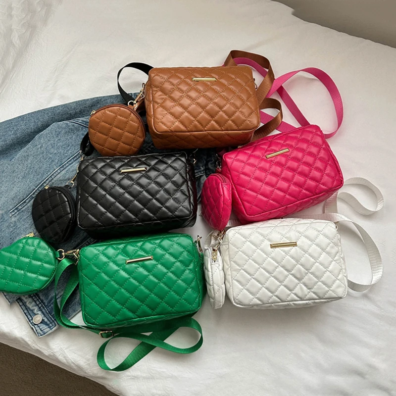 Mini Diamond Jelly handbags