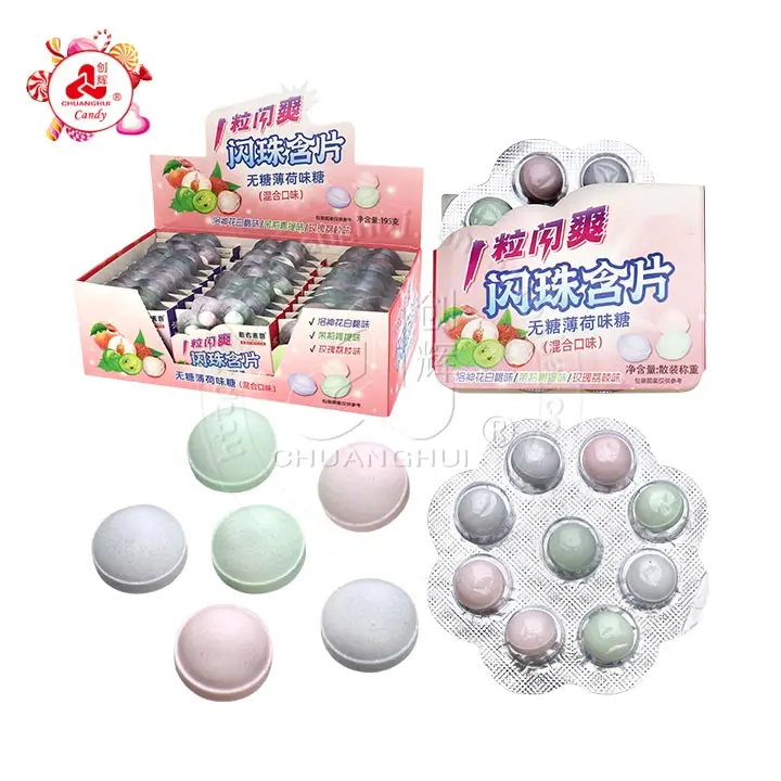 mint candy