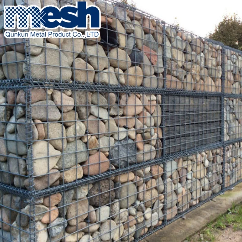 Best Price Metal Welded Gabion Stone Basket / Gabion Box / Gabion Cage