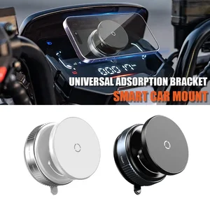 Super Strong 360 Degree Universal Vacuum Suction Car Phone Holder Dashboard Magnetic Mount