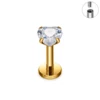 Cuore d'oro bianco