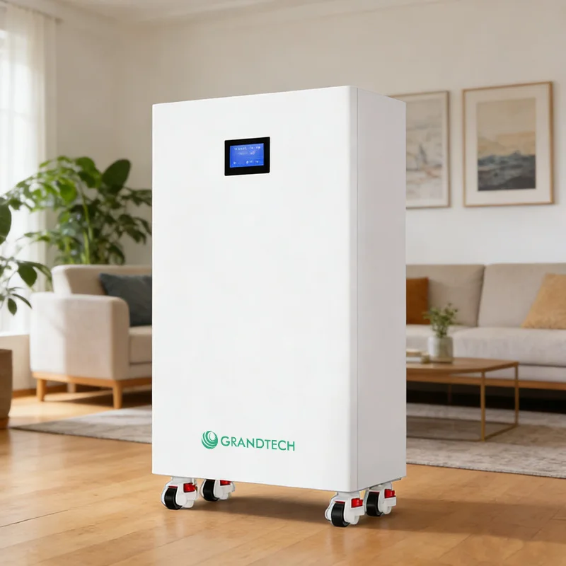 batteria inverter EMS LiFePO4 da 6500 cicli, standard UE, da 10 kW, 15 kW, 16 kW, 20 kW, 48 V, 51,2 V, 100 Ah, 200 Ah, 314 Ah, 400 Ah, batteria al litio-ion