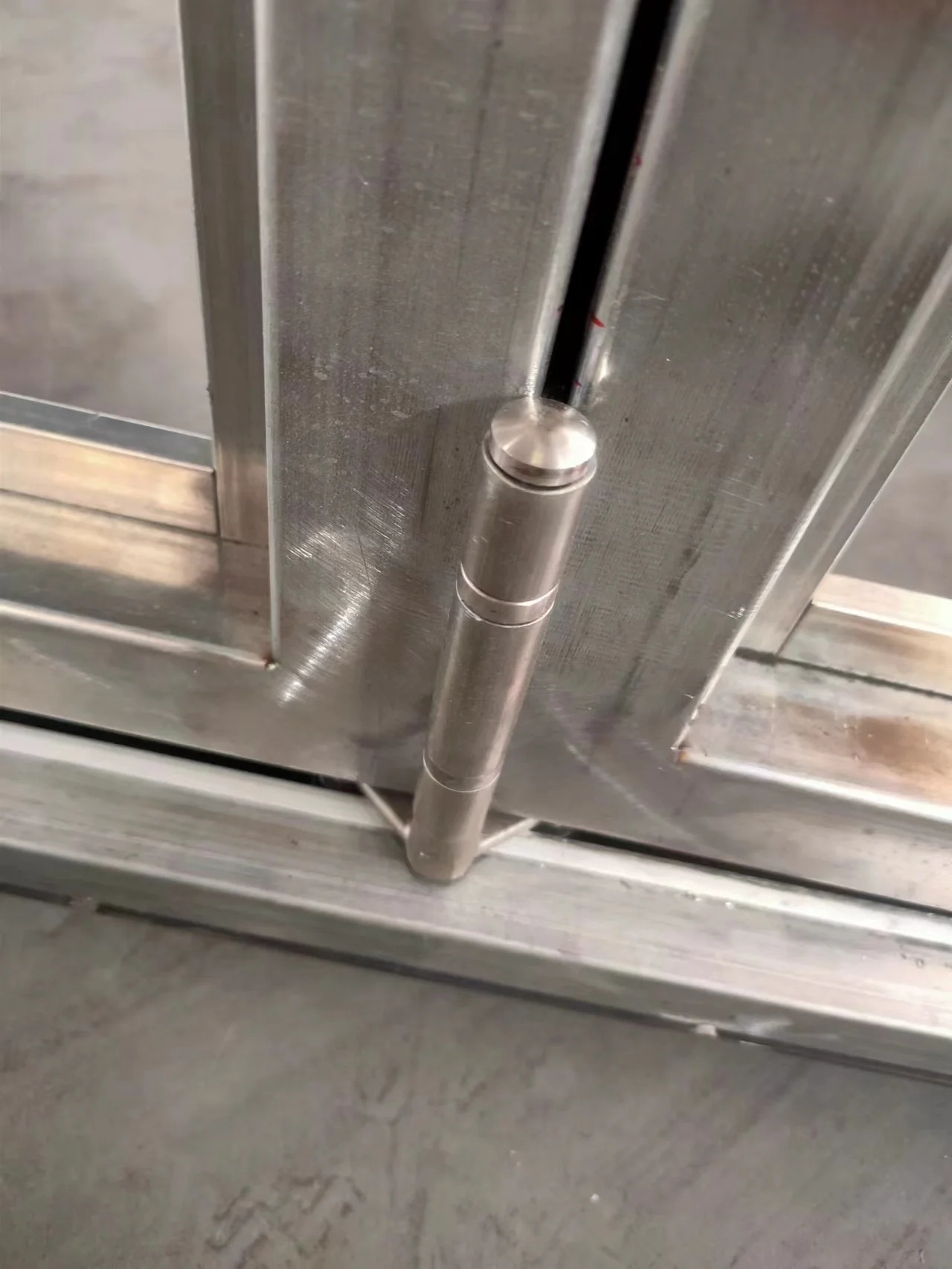 Exterior French Door Glass Bifold Door French Steel Door Buy 6ft Bi