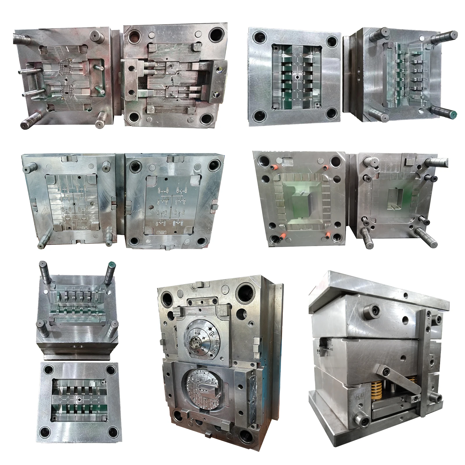 Super September Customized Manufacture Used Injection Molds Plastic Maker Chair Mould