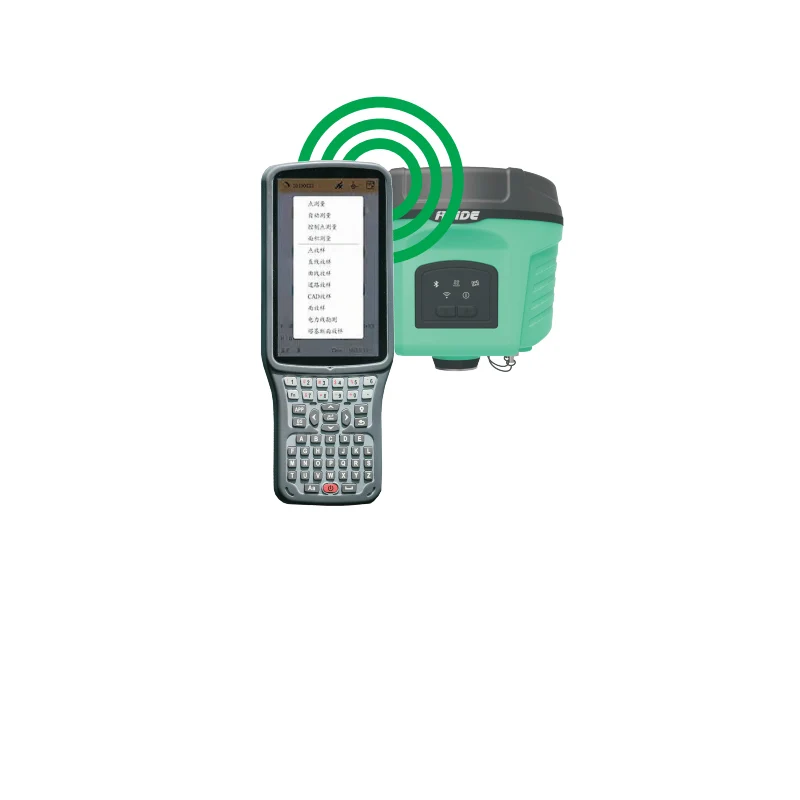RUIDE GPS GNSS Receiver 1598 Channels RUIDE R6P GNSS Receiver Base and Rover Survey Equipment
