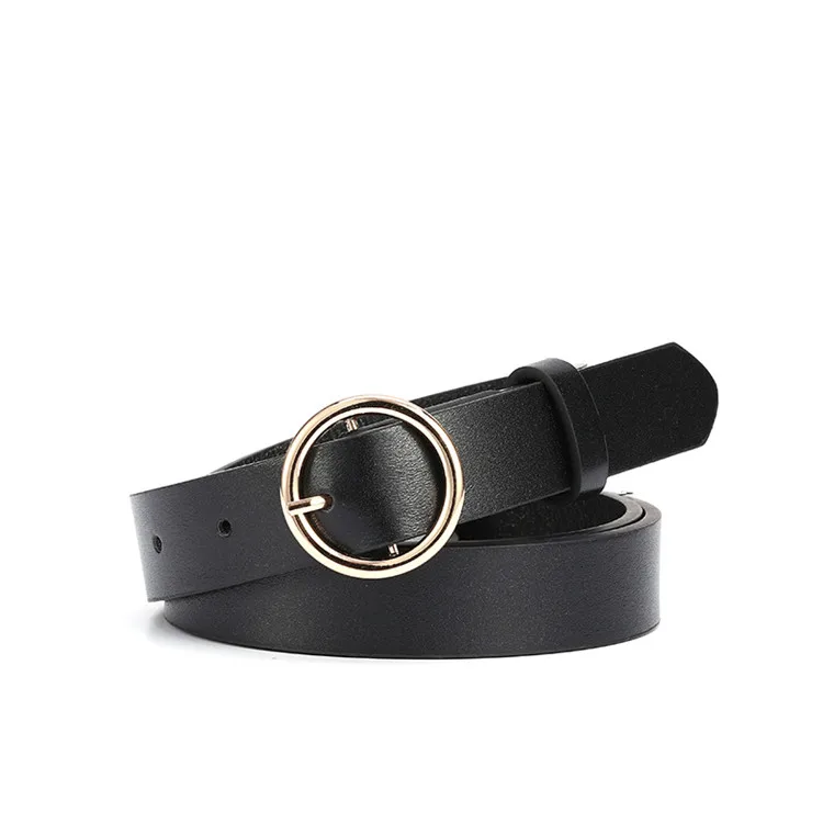 plus size metal o ring buckle