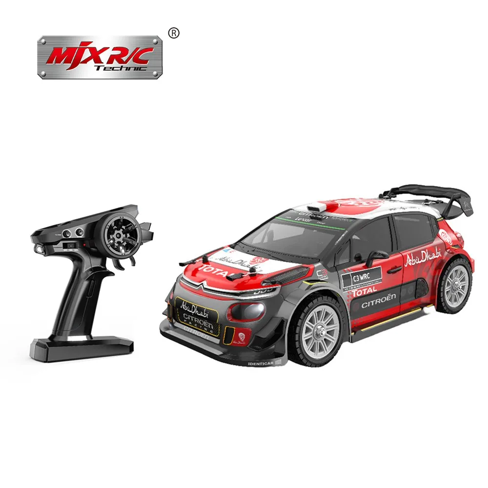 MJX Hyper GO 14303 1:14 Citroen C3 RC Rally Car - 42km/h Brushless