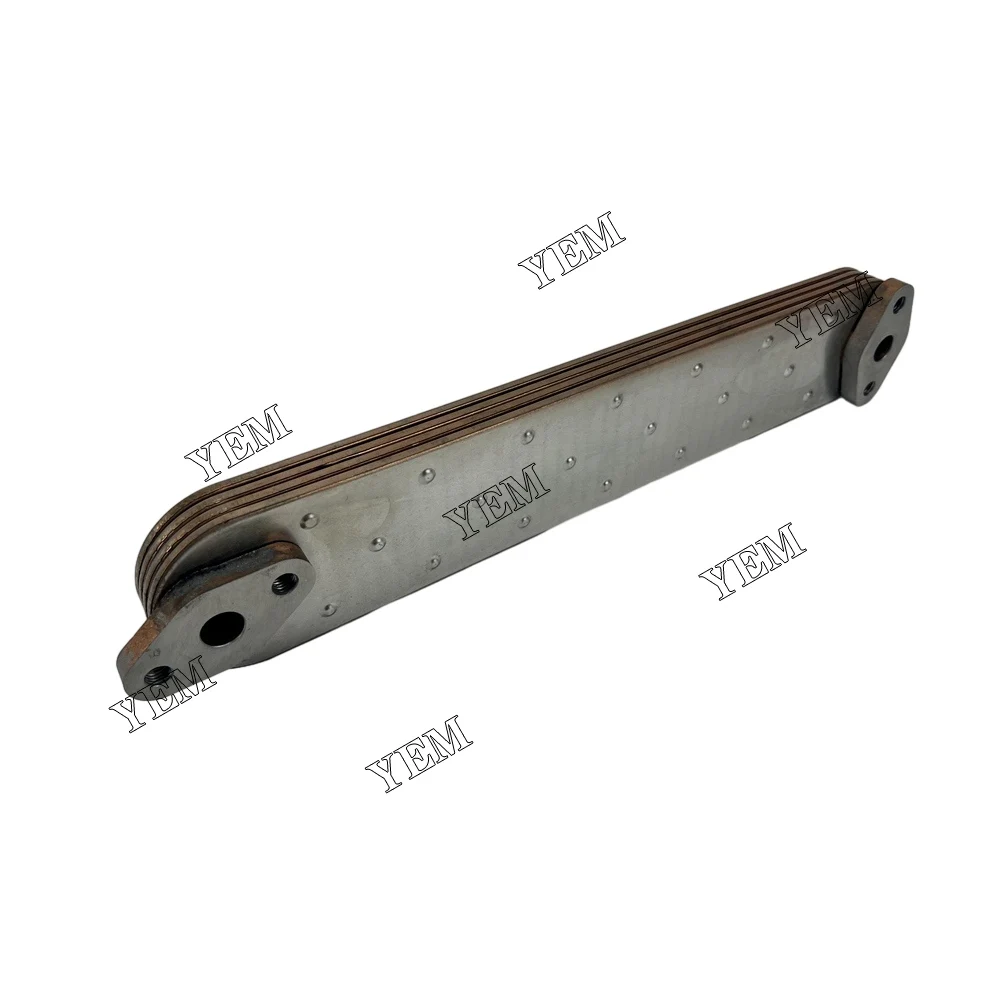 For Mitsubishi Engine 6D16 Oil Cooler Core Spare Part 3