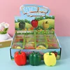 Pepper kneading [color random/powder filling] 8.5*6cm