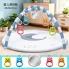8721 whale baby blanket-english color box