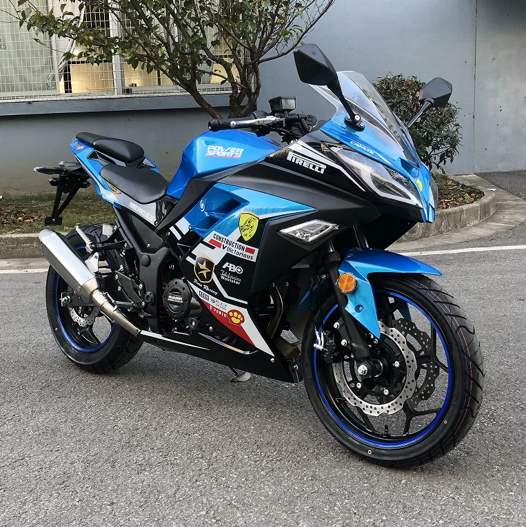 Wholesale High Speed ZONGSHEN 250CC Motorcycle - XRZ Racing