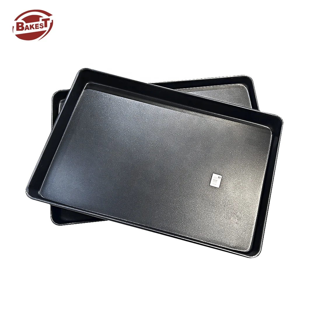 High Quality Non Stick Pan Food Grade Baking Tray Aluminum Cake Tray for Baking