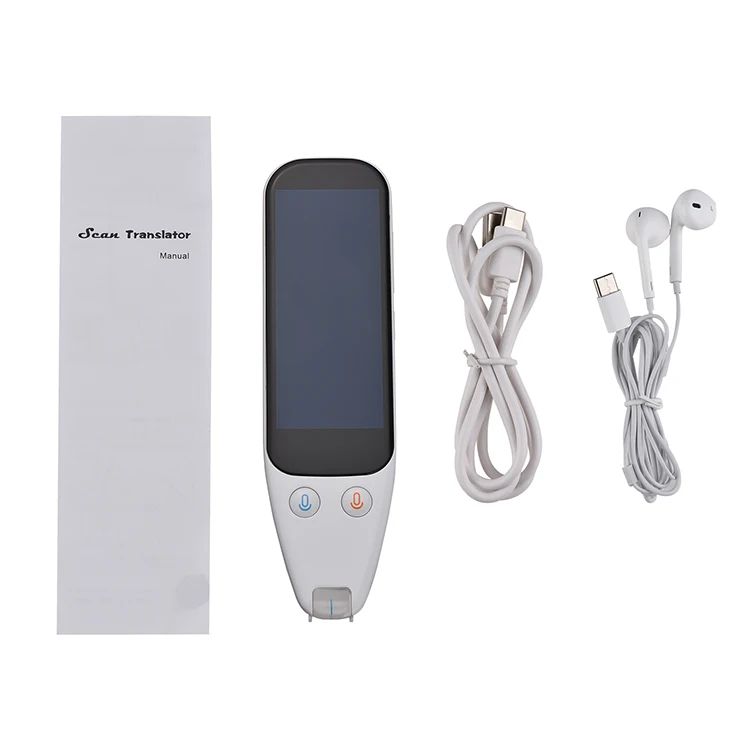 translator device earphone