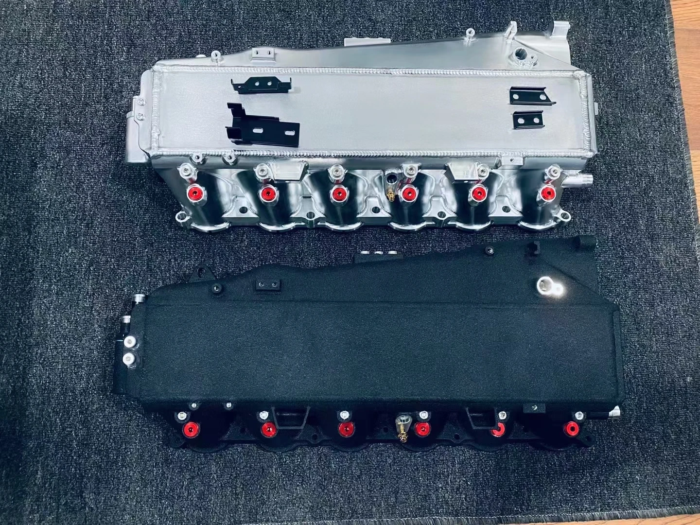 B58 Intake Manifold Integrated Intercooler Buy For Bmw B58 M240 340