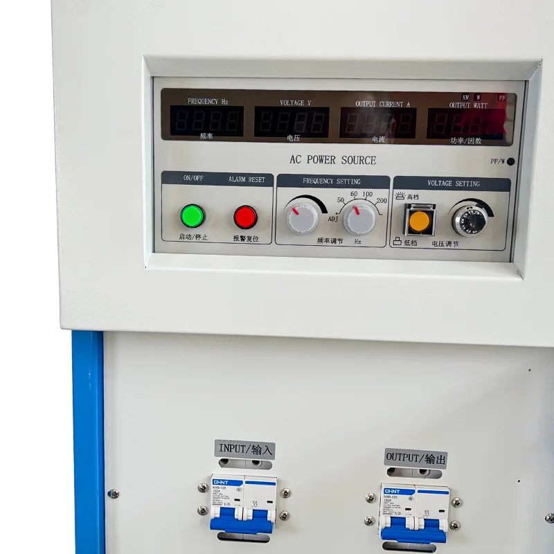All-in-One AC-DC-AC Variable-Frequency Drive (VFD) 380V/220V Single ...