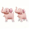 Elefante di polvere con ruote