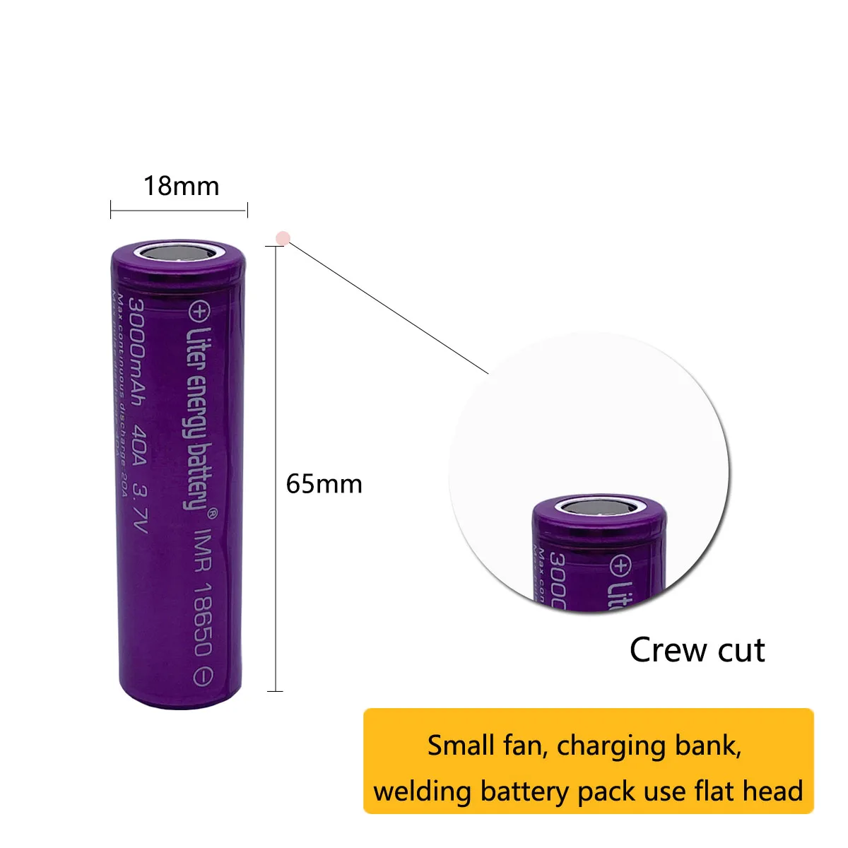 vaporesso - xros 4 pod vape kit 18650 Rechargeable Battery | IMREN Battery
