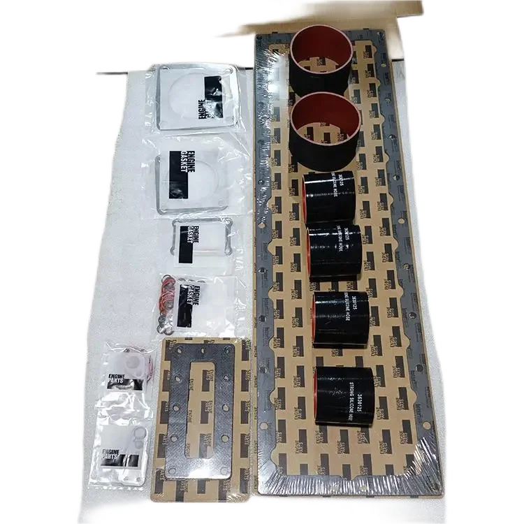 High Quality QSK60 Turbocharger Gasket Kit 4089203 3800493 