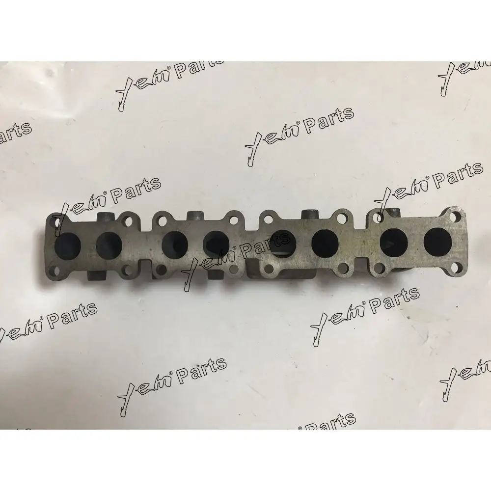 High-Performance 4M50 Exhaust Manifold for Mitsubishi Engine. 3