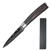silvery Peeling knife