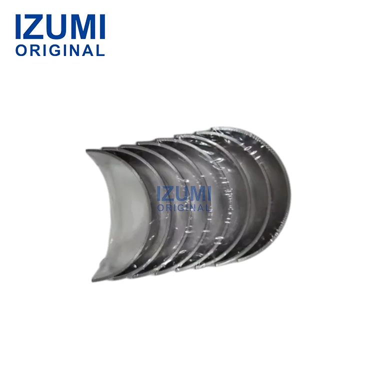 Cuscinetti originali IZUMI per parti diesel Cummins L375 ISC 6CT8.3 3945917 3945918 3945919 3950661