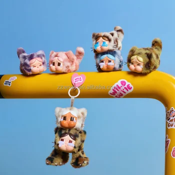 ポップマートCrybaby Wild But Cutie ぬいぐるみ 1セット POP MART】CRYBABY: WILD BUT CUTIE | FULL SET UNBOXING (4K