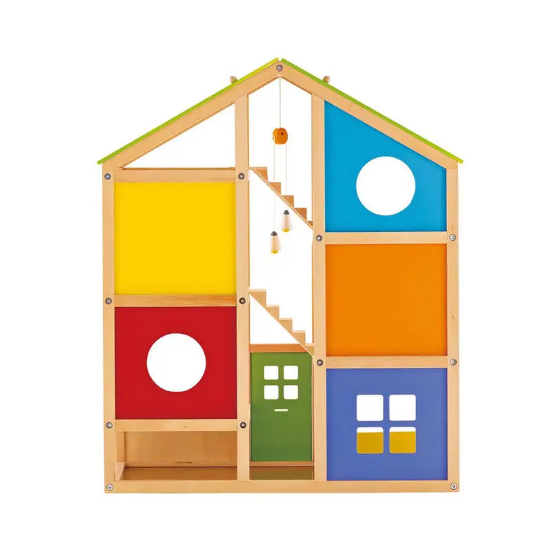H*L様 HAPE ドールハウス＋家具＋人形 Hape Doll Family Mansion - Hape Toys (Hape International Inc