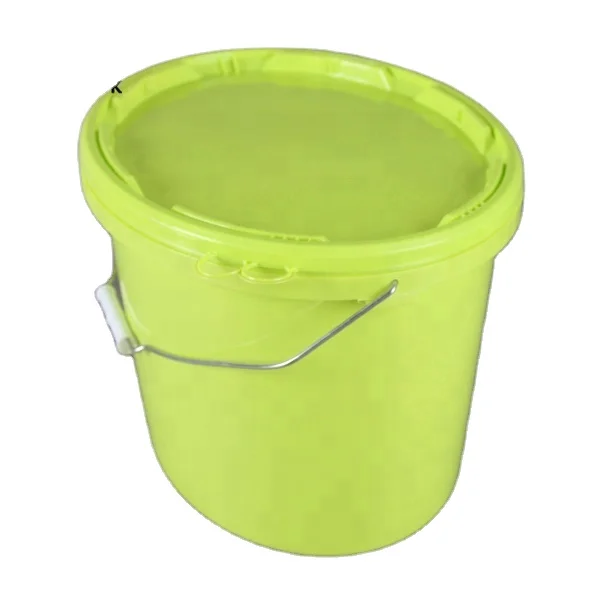 Innopack Green 4 Gallon Oval Plastic Drink Buckets 15l Food Grade Buy