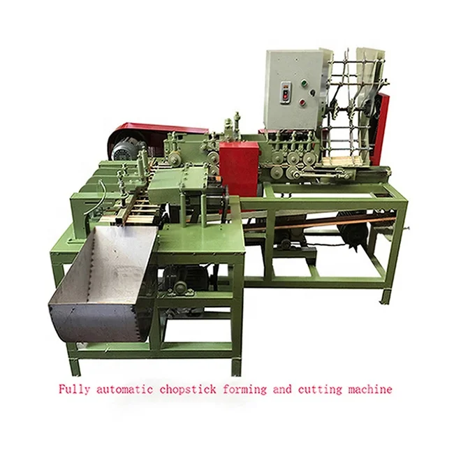 Многофункциональная машина для производства палочек хорошего