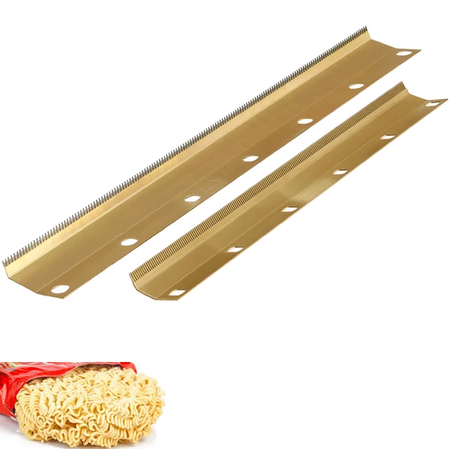 Expert Manufacturer Customized Bestselling Dough Scraper of Noodle Line Accessories 2
