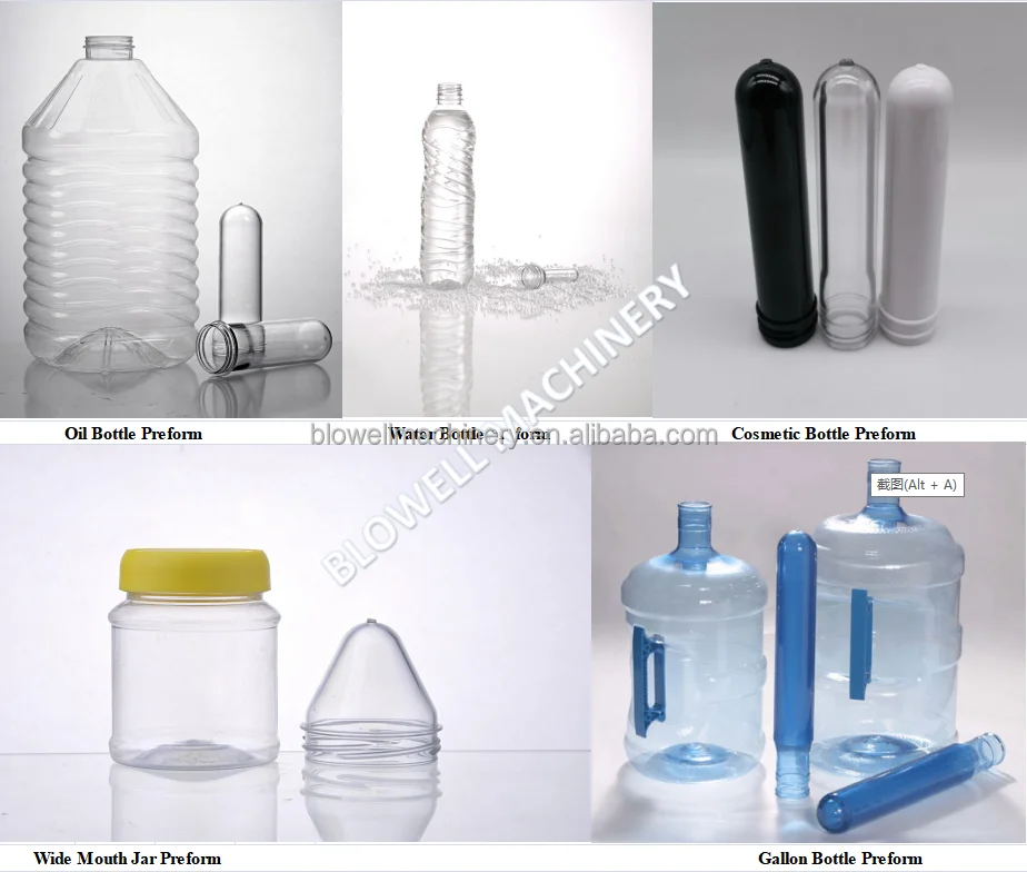 500ml Mineral Pet Soda Water Bottle Pet Preform 28 24410 Buy 12oz