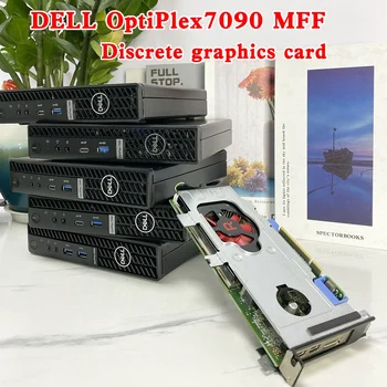 High-end  OptiPlex7090 PCIE version discrete graphics card game design mini computer small host