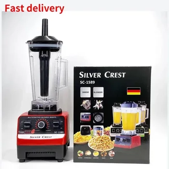Multifunctional Household Heavy Duty Grinder Machine Electric Commercial Blender And Mixer