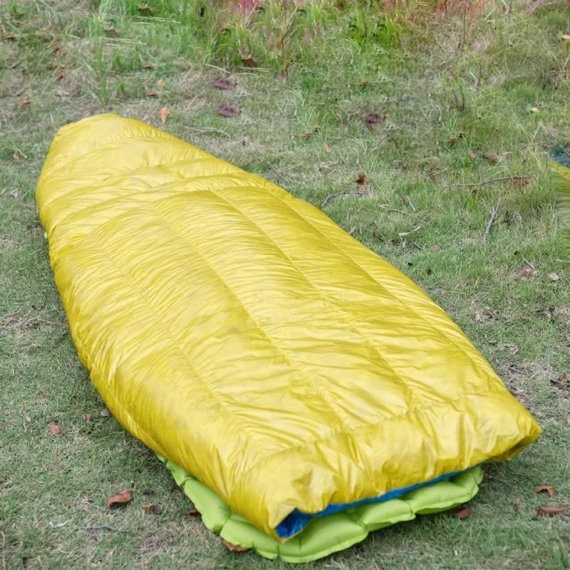 2023 Low MOQ Customized Backpacking Ultralight RDS ALLIED 850FP